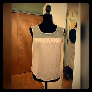 Loose fitting blouse